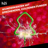 4-20 Stück h2i Wunderkerze Tanne und Stern - Kat F1