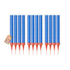 h2i Eissterne | 12 bis 480 Stück | Blau |60 Sek. Brenndauer | Eisfontäne